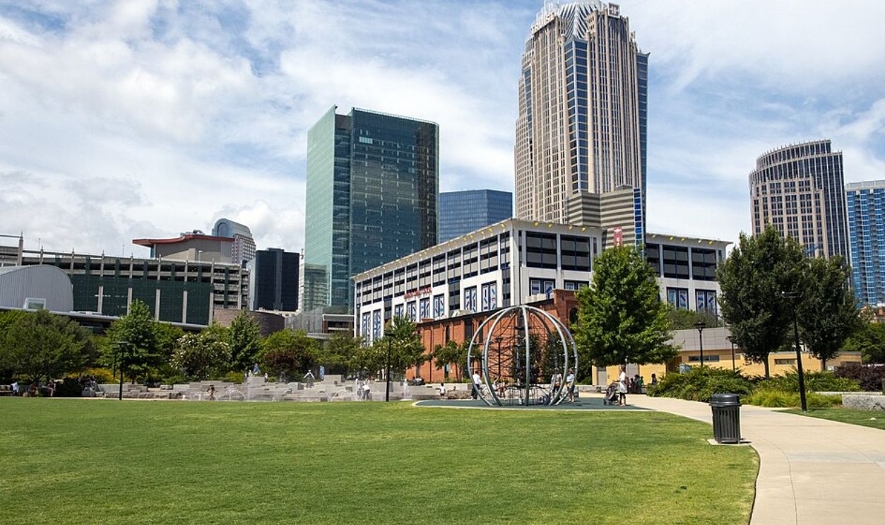 Charlotte, North Carolina