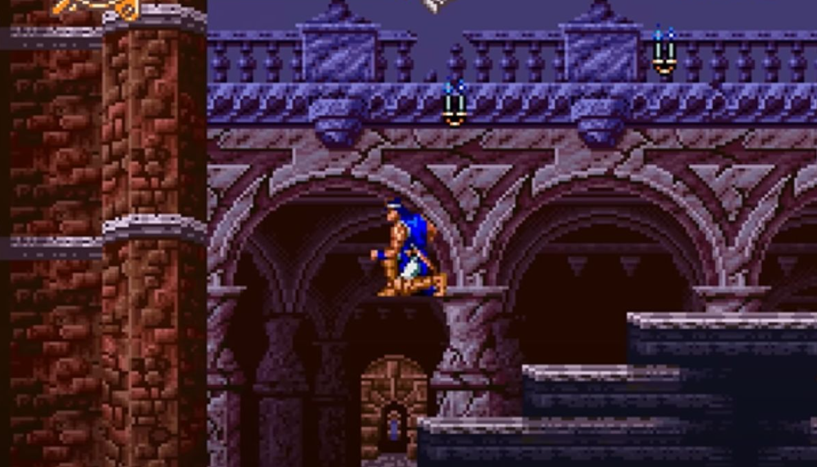 Castlevania: Dracula X (SNES)