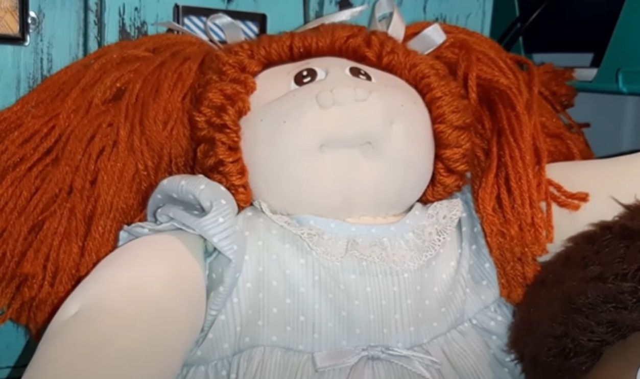 1978 Original Little People (Handmade by Xavier Roberts)