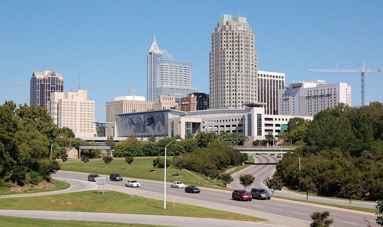 Raleigh, North Carolina