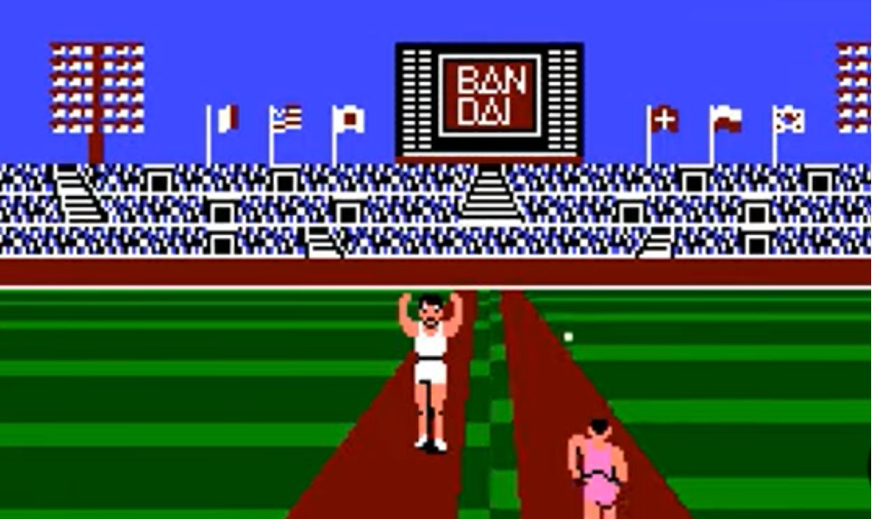 Stadium Events (NES)