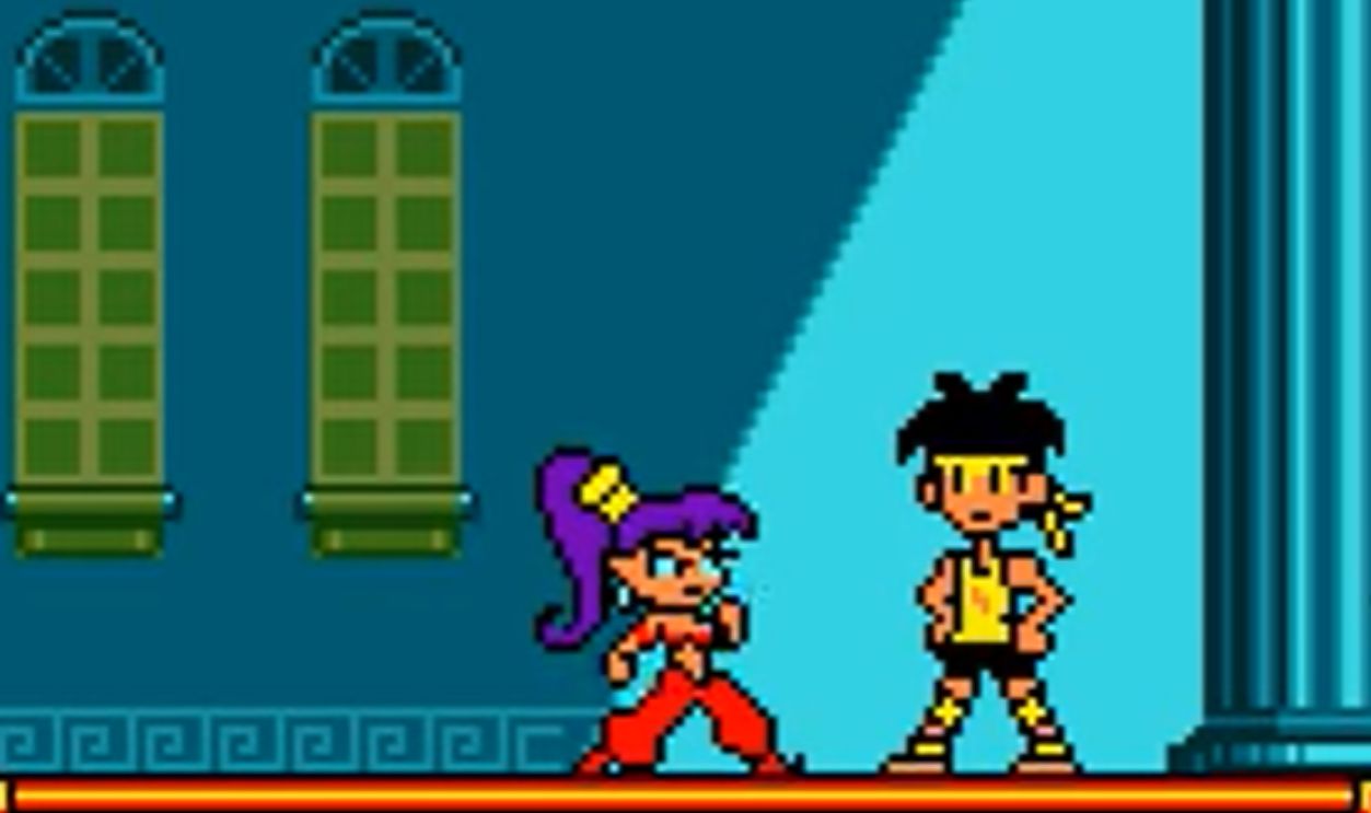 Shantae (Game Boy Color)