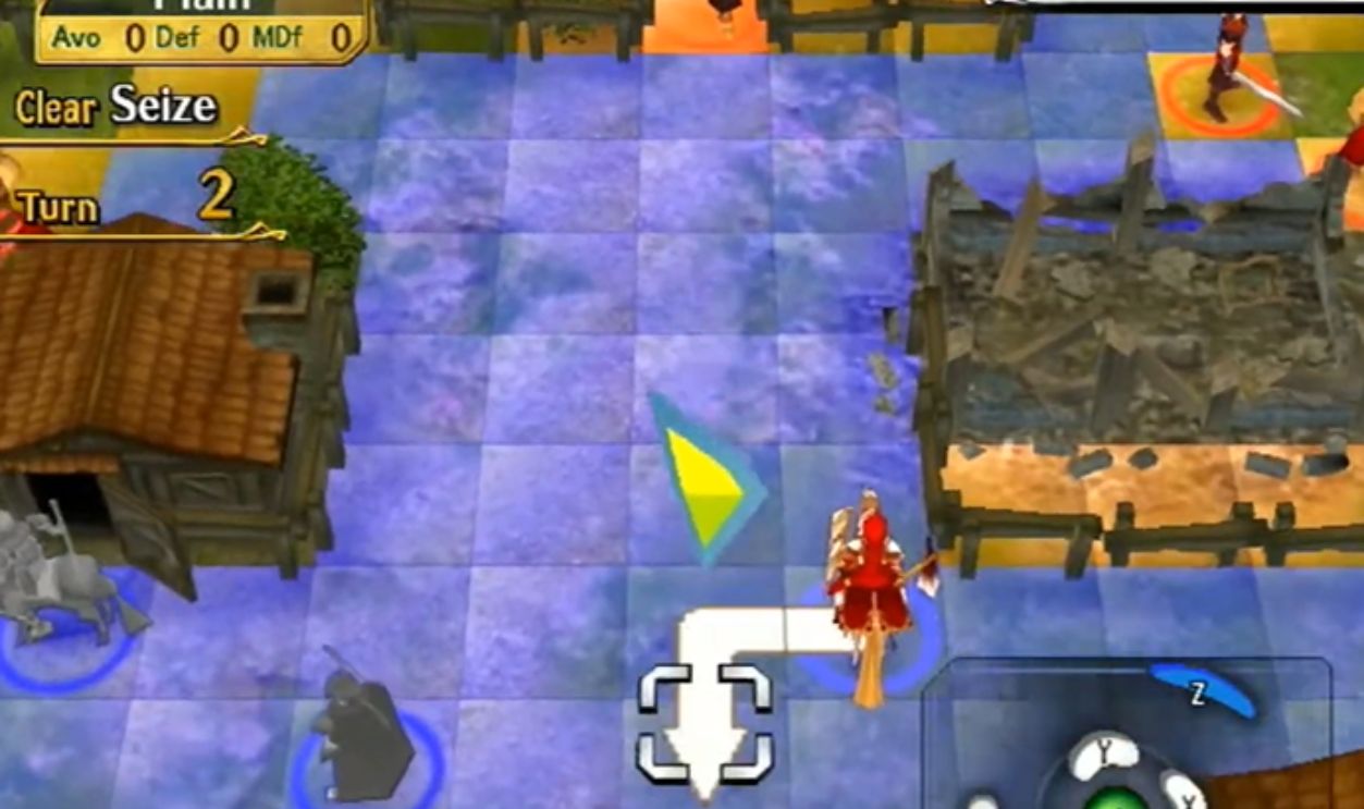 Fire Emblem: Path of Radiance (GameCube)