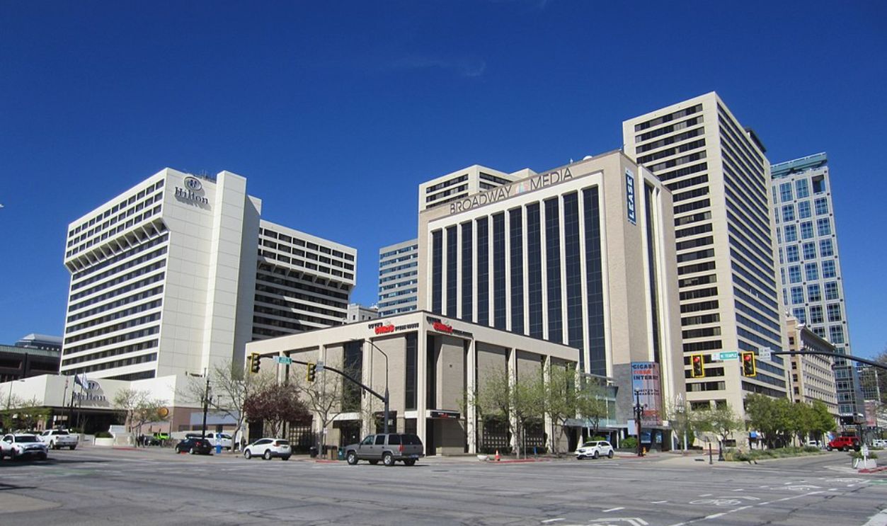 Salt Lake City, Utah