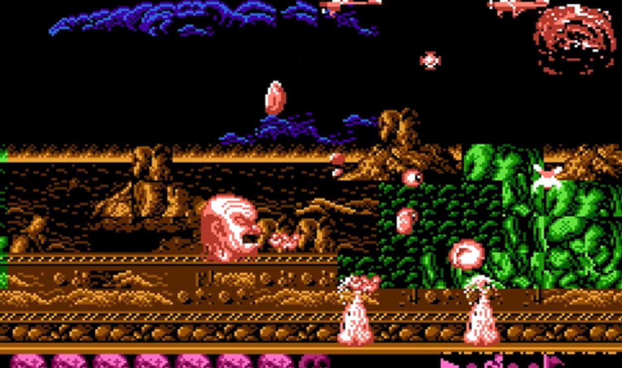 Zombie Nation (NES)
