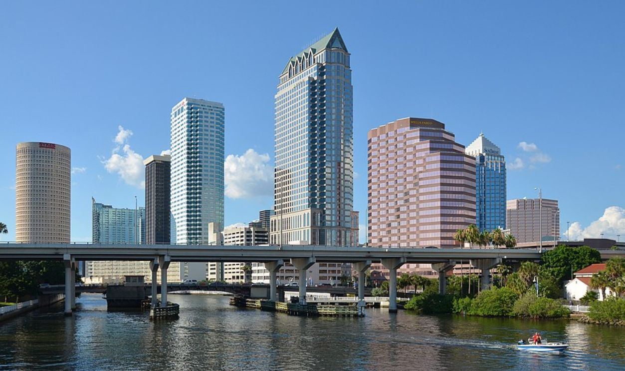  Tampa, Florida