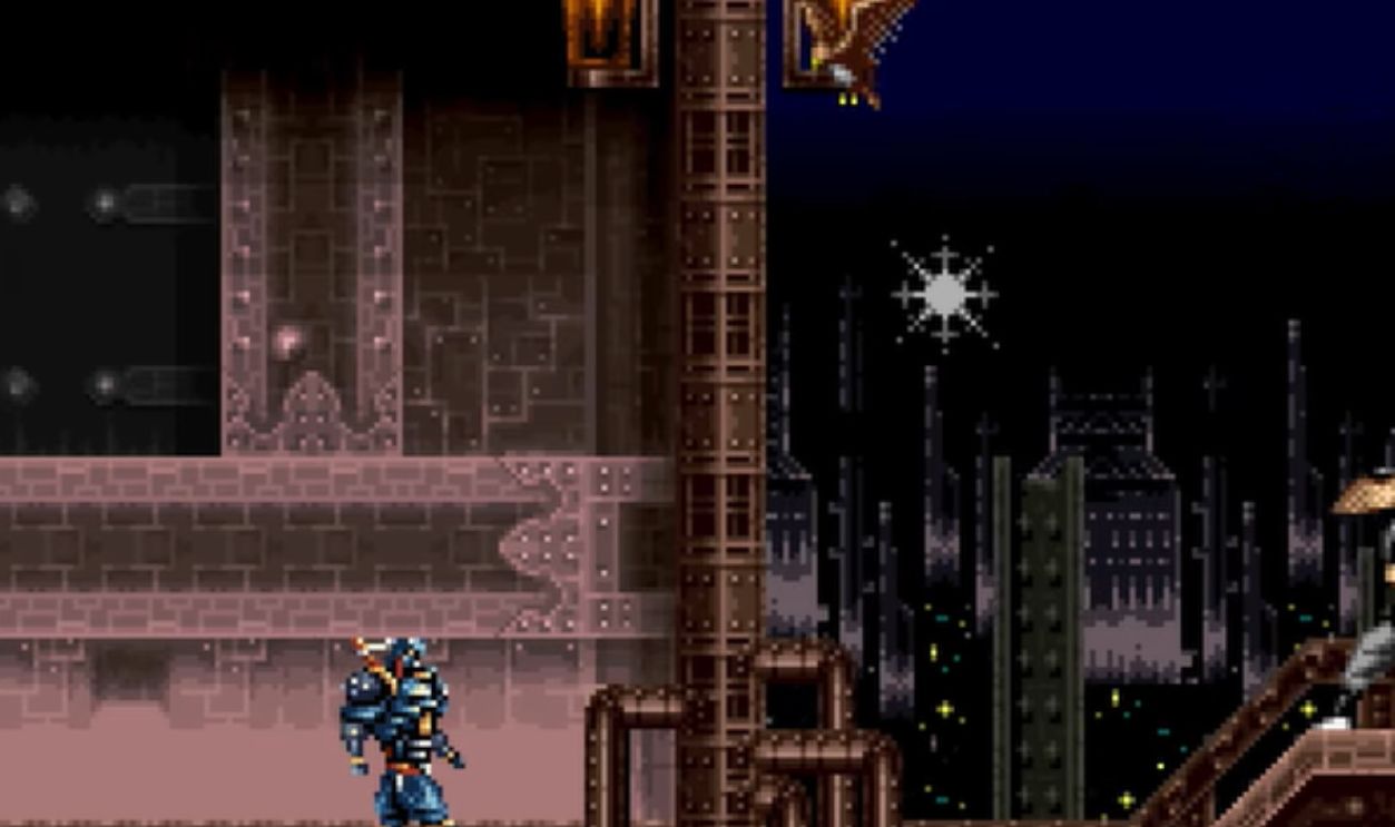 Hagane: The Final Conflict (SNES)