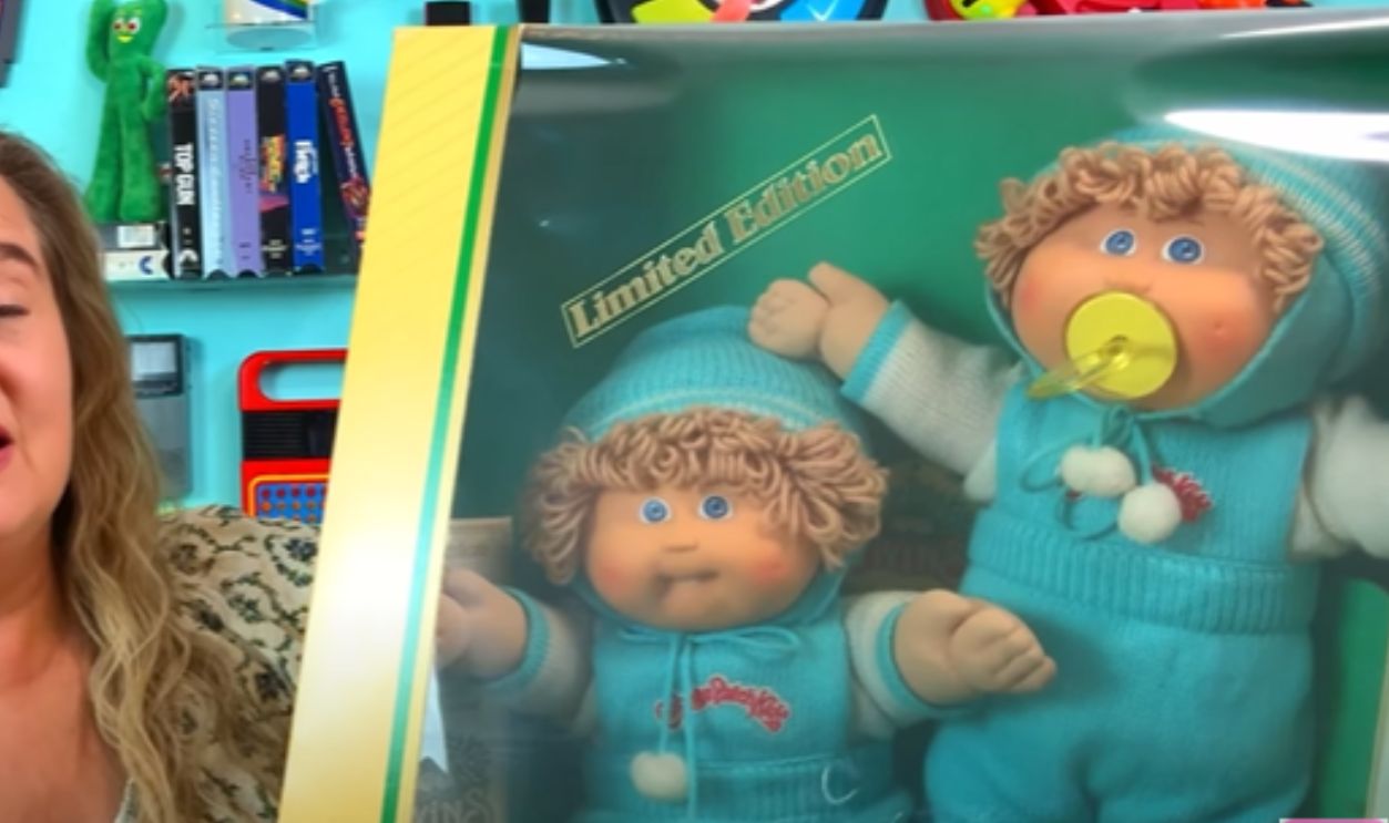 Cabbage Patch Twins (1980s)