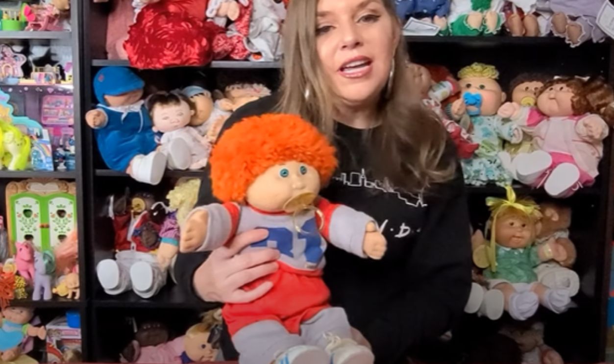 Foreign Market Dolls (Italy, Germany, Japan)