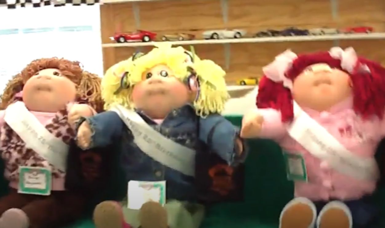 Limited Edition Birthday Kids