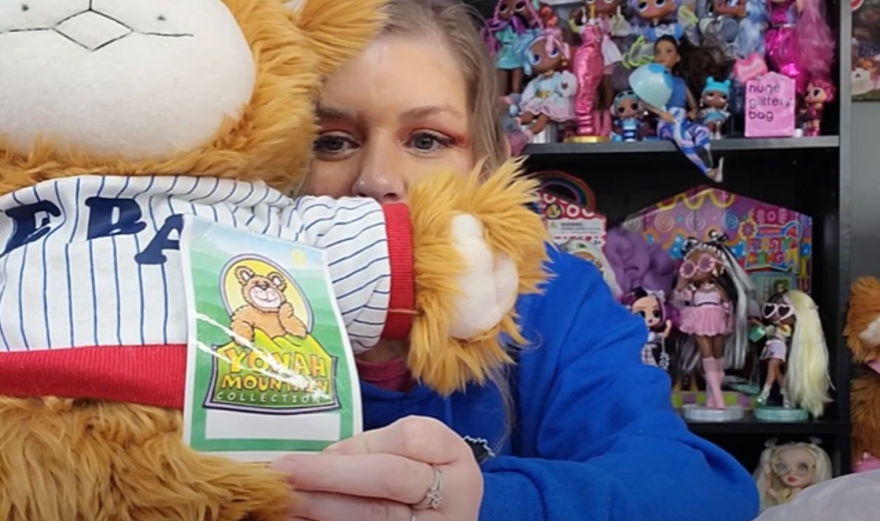 Signed Dolls by Xavier Roberts