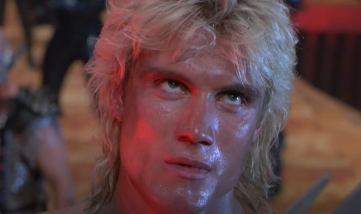 Masters Of The Universe (1987)