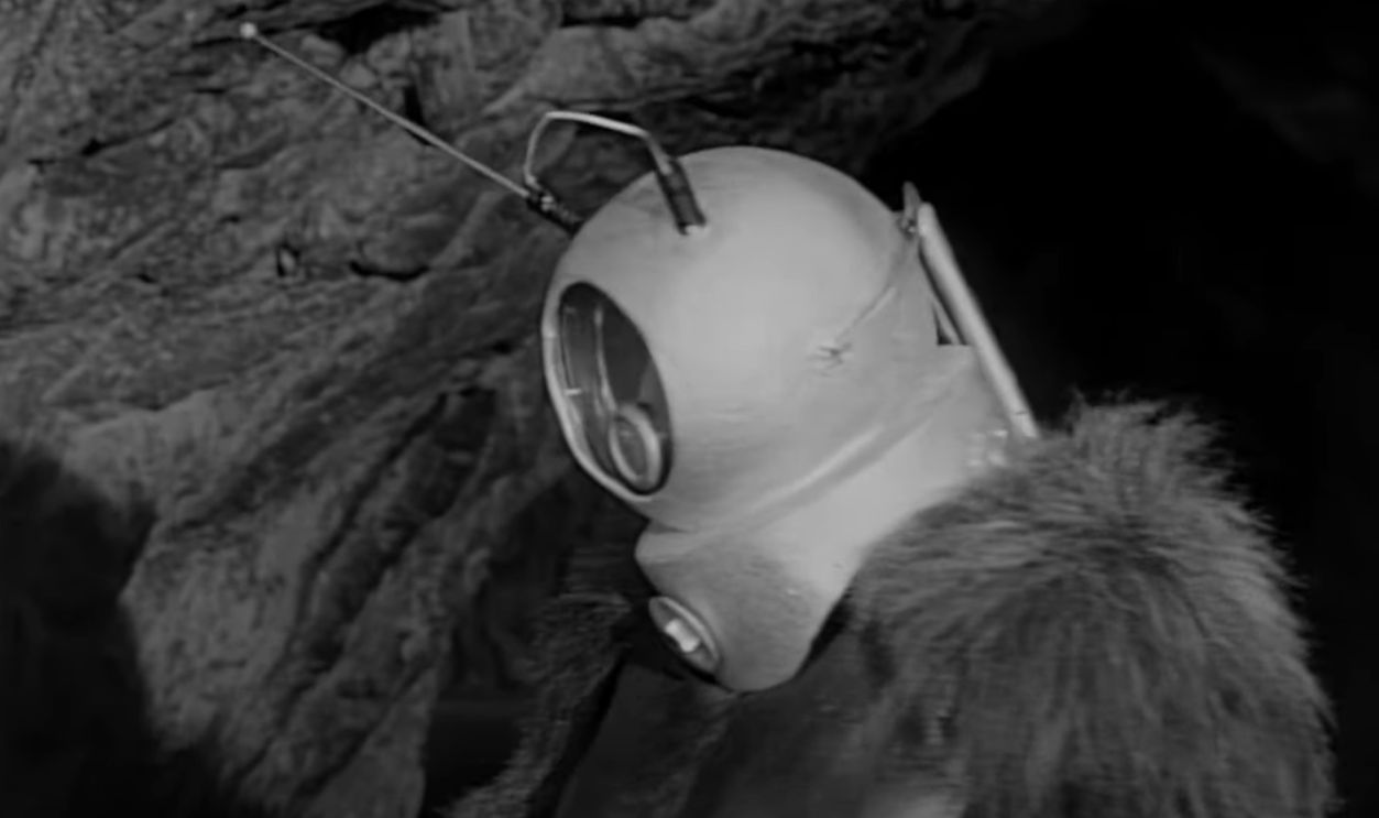 Robot Monster (1953)