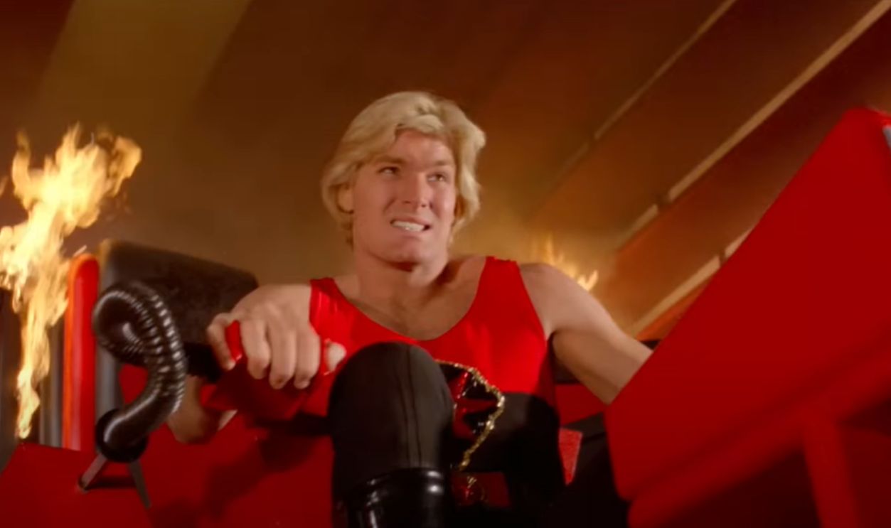 Flash Gordon (1980)