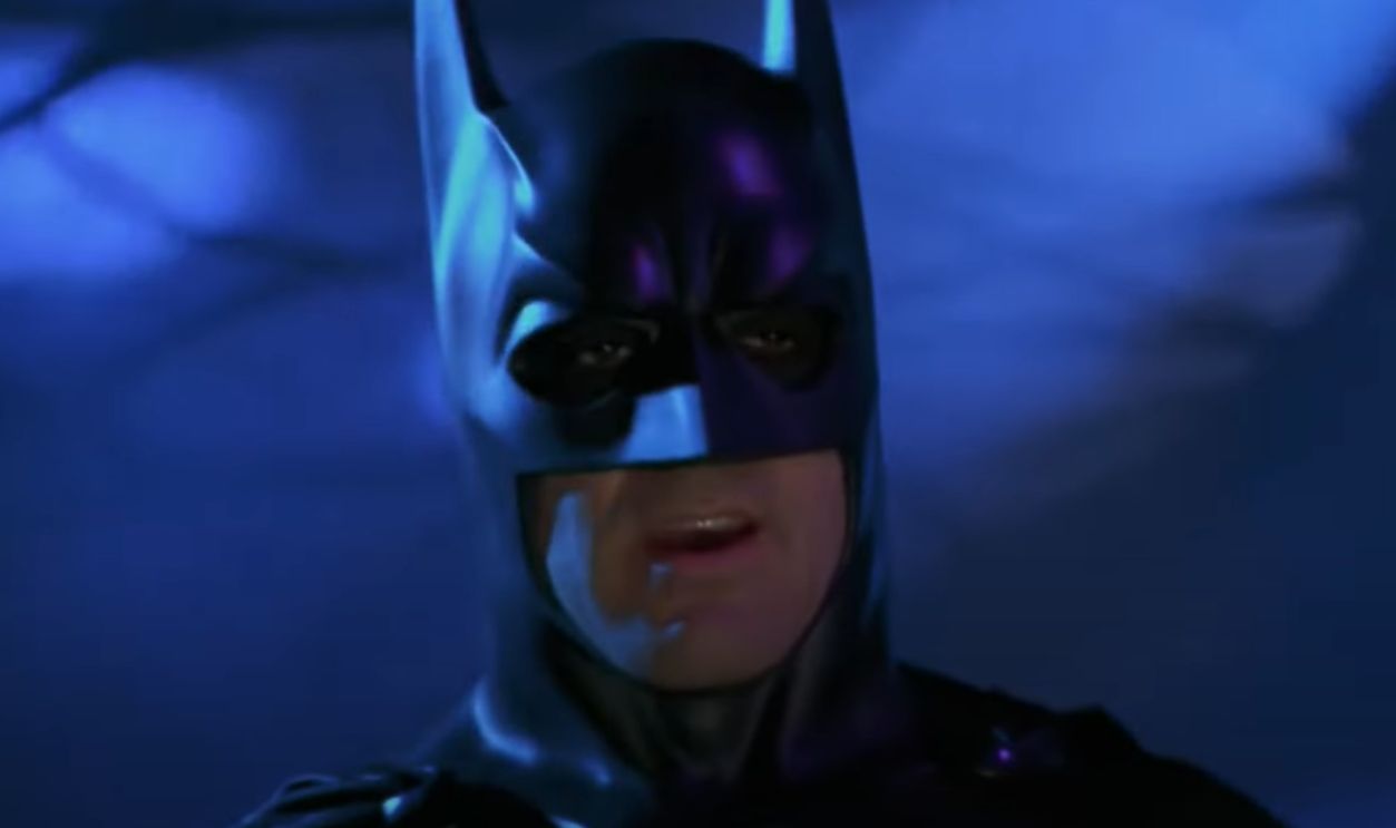 Batman & Robin (1997)