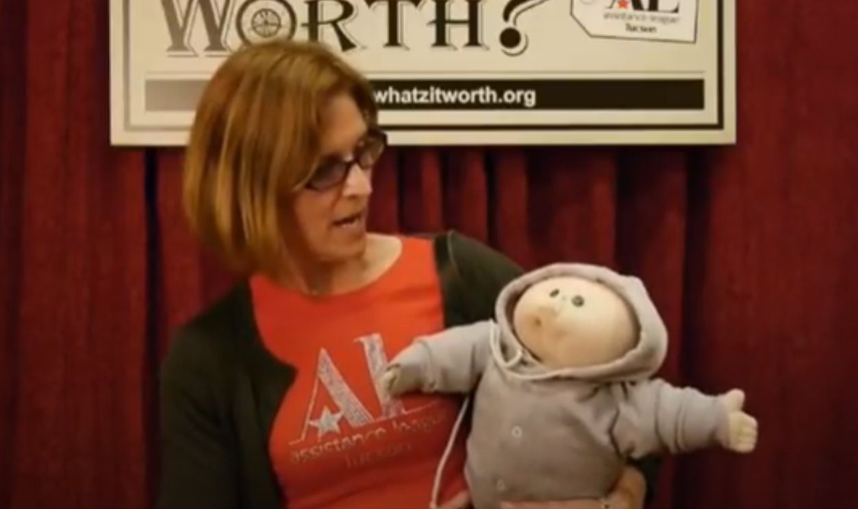 Hand-Stitched Dolls By Xavier’s Original Crew