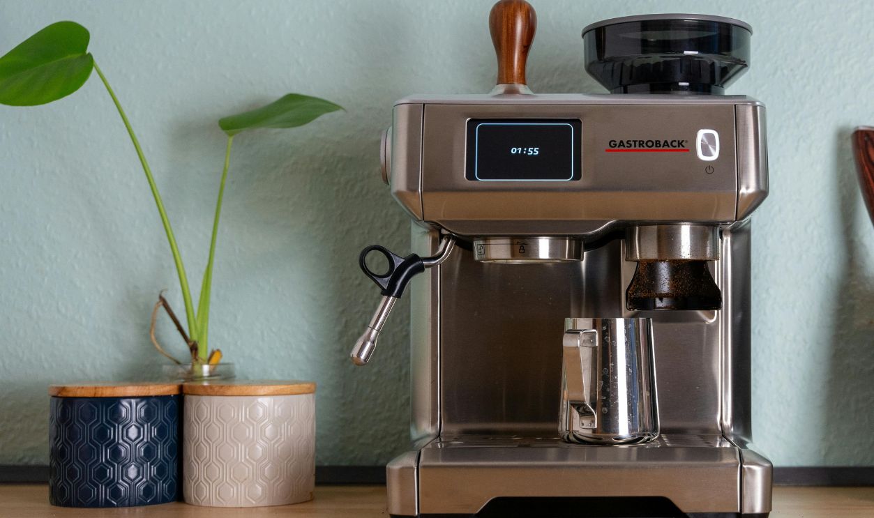 High-End Coffee Equipment You Rarely Touch