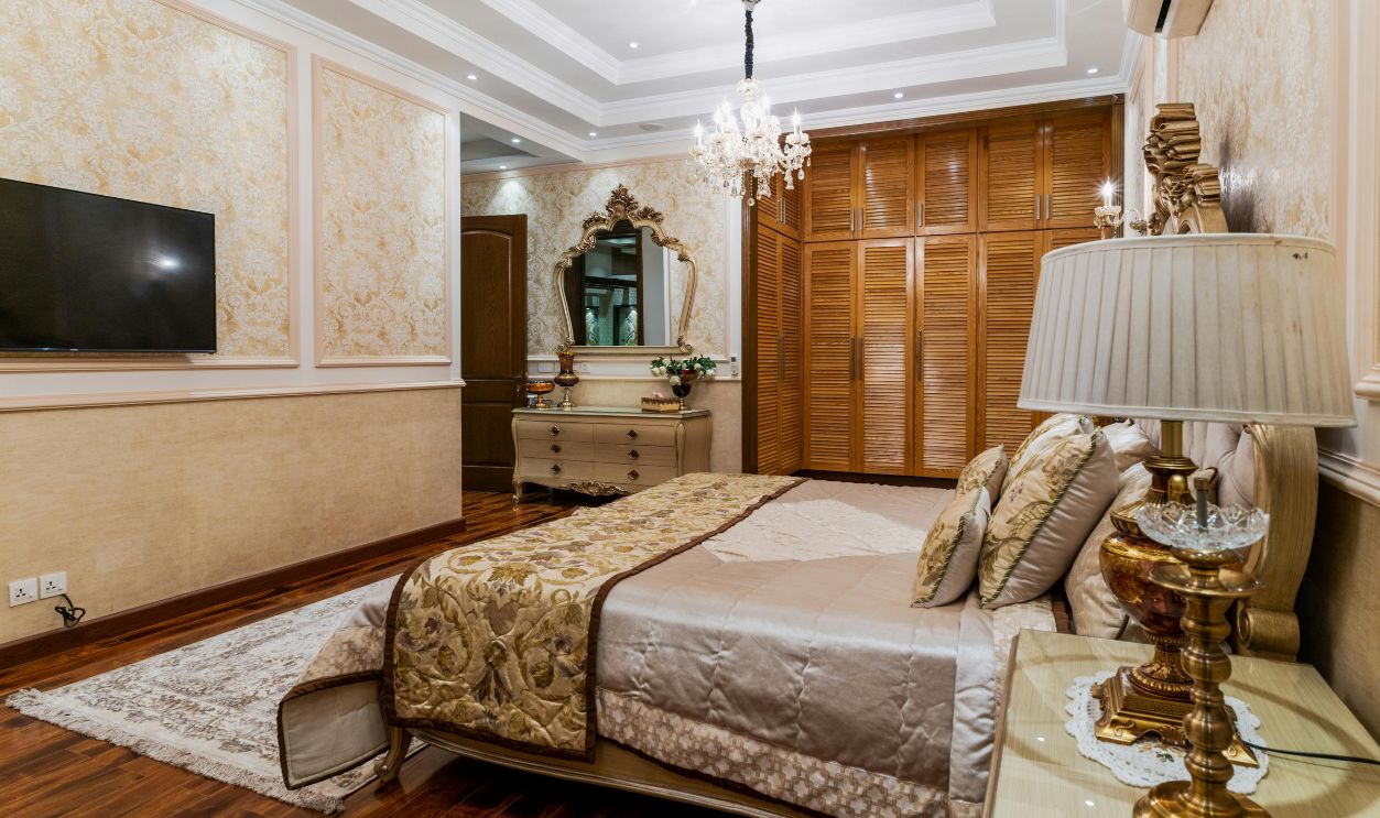 Designer Bedding You’re Afraid To Sleep On