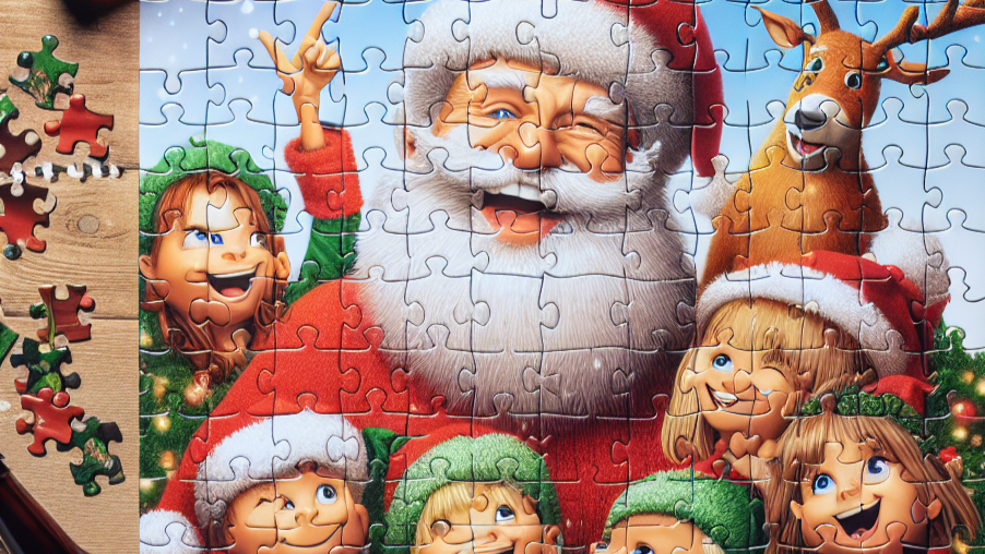 Jigsaw Puzzle