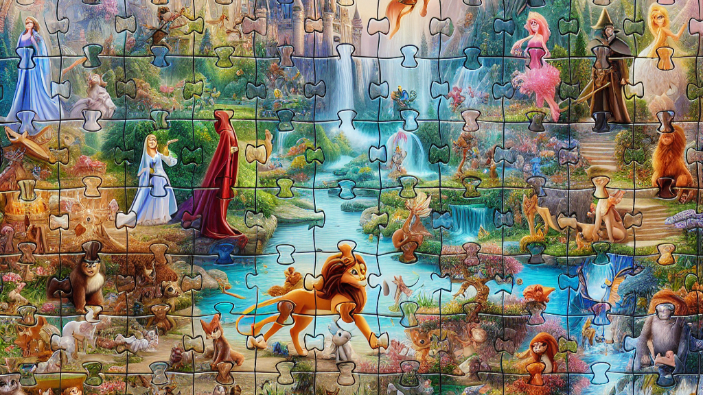 Jigsaw Puzzle