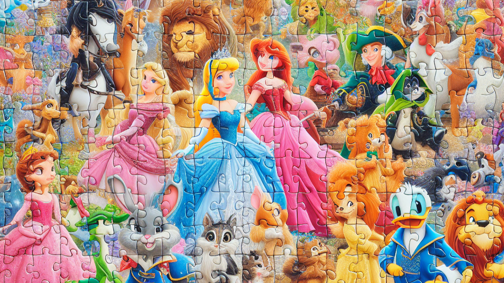 Jigsaw Puzzle