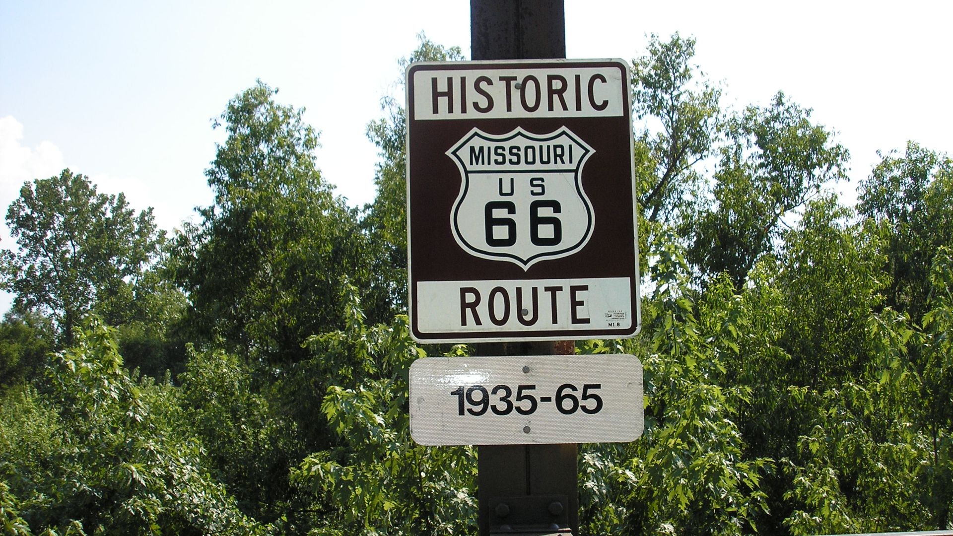 File:Route 66 sign.jpg