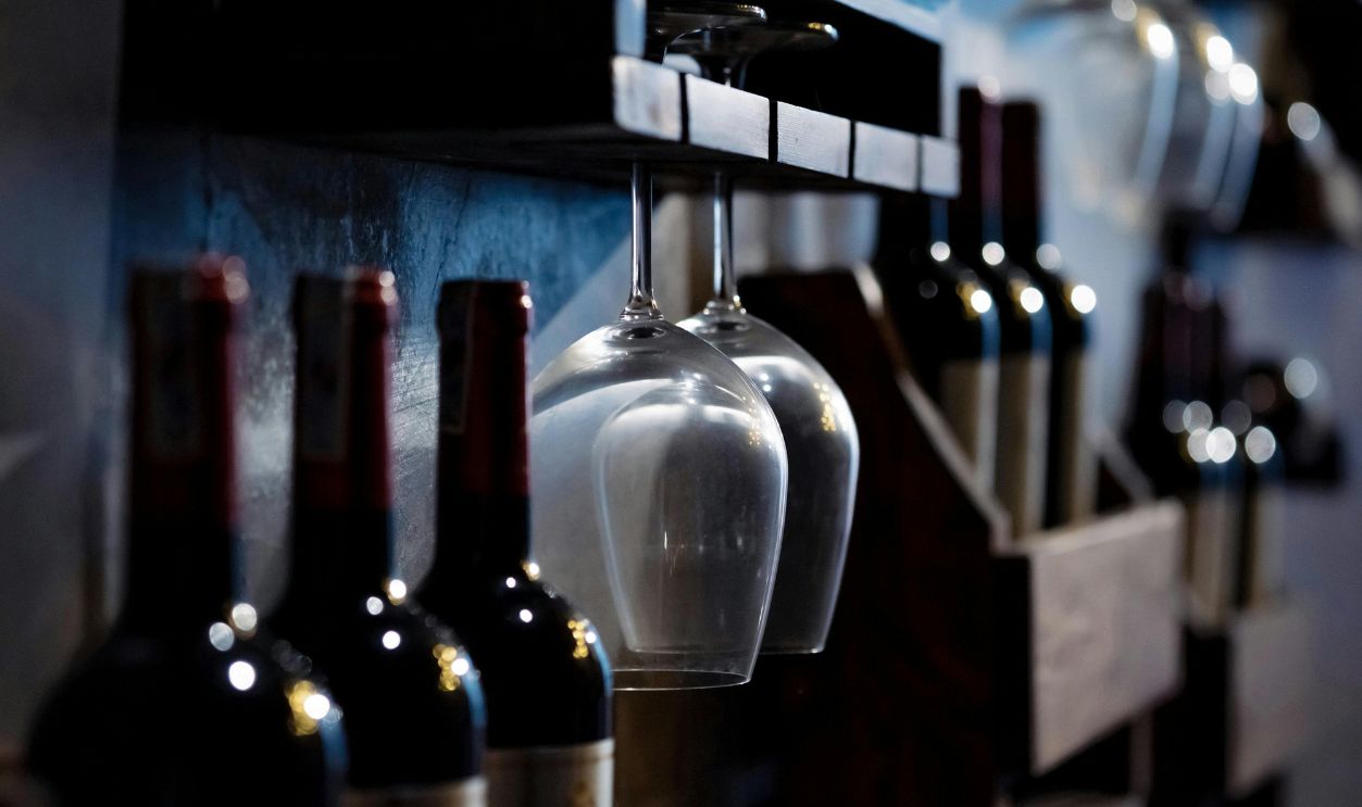 Barware For Parties That Never Happen