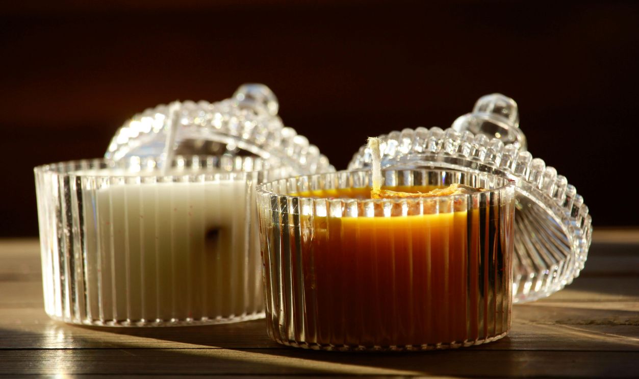 Luxury Candles That Remain Unlit