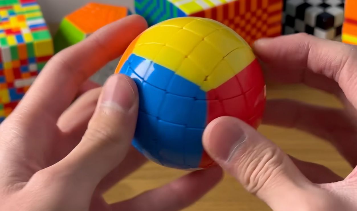 The Rubik’s Cube Puzzle 