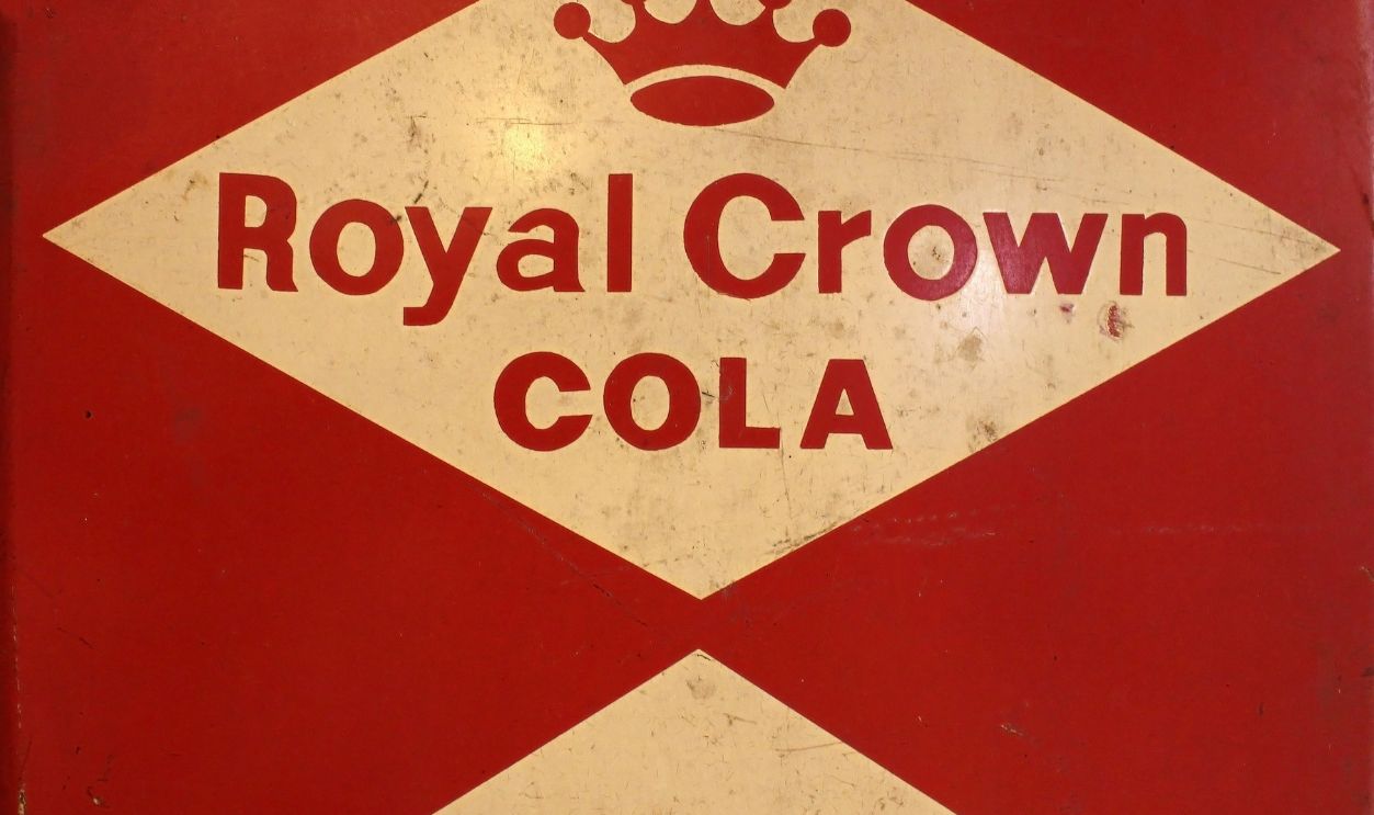 Royal Crown Cola Signs