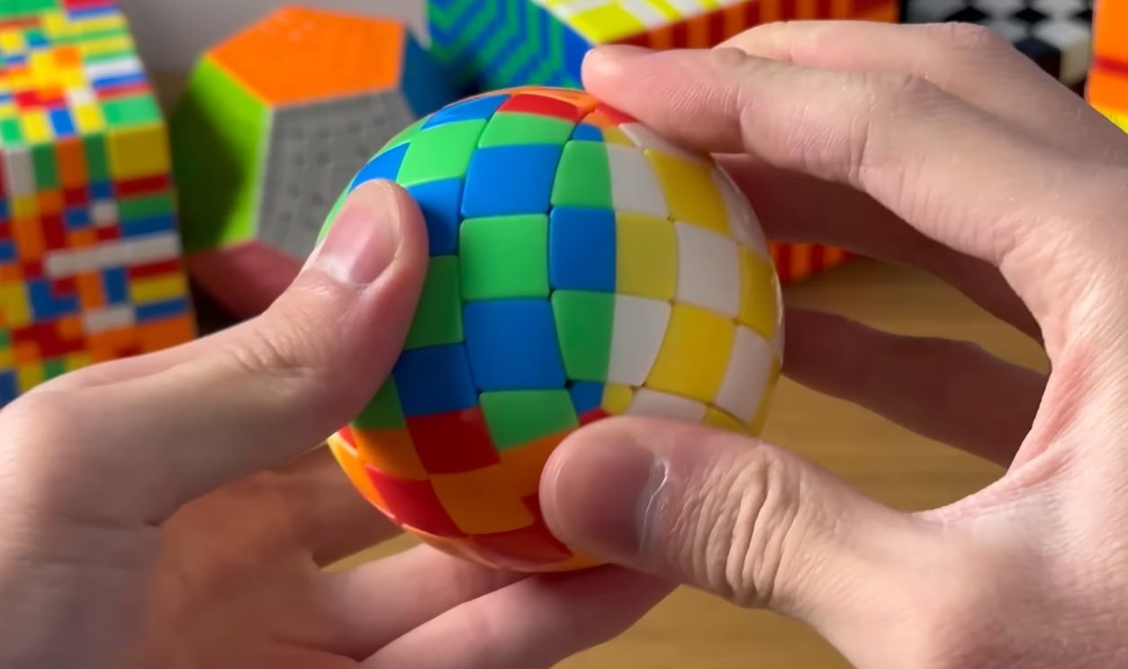 The Rubik’s Cube Puzzle 