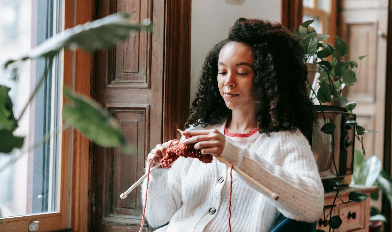 Diy Knitting And Sewing