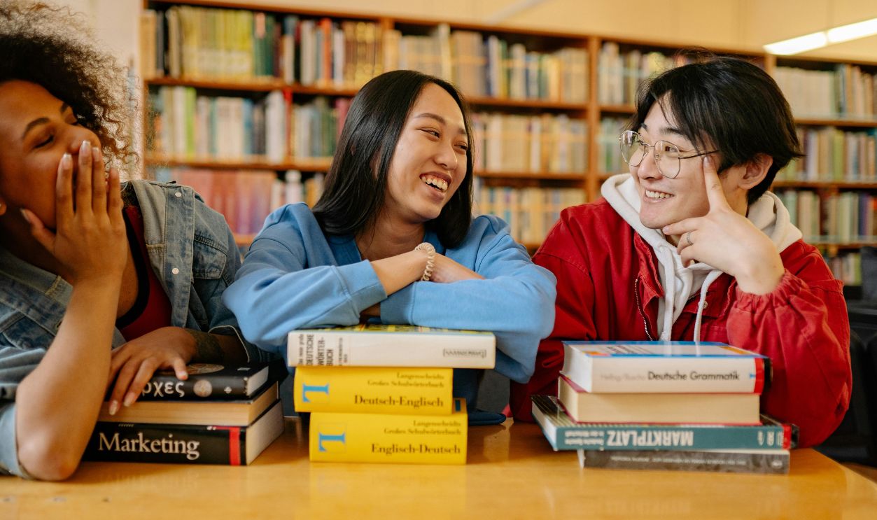 Library As Social Space