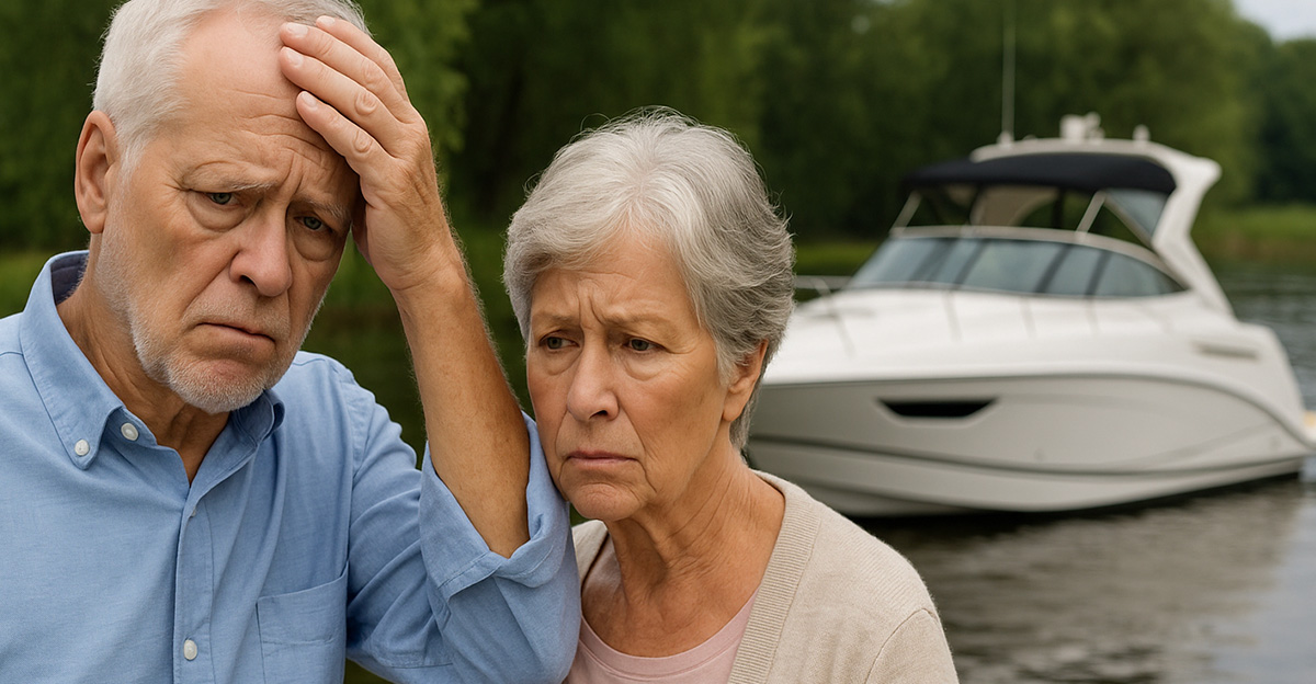 Rss Thumb - Couple Retiring With Boat