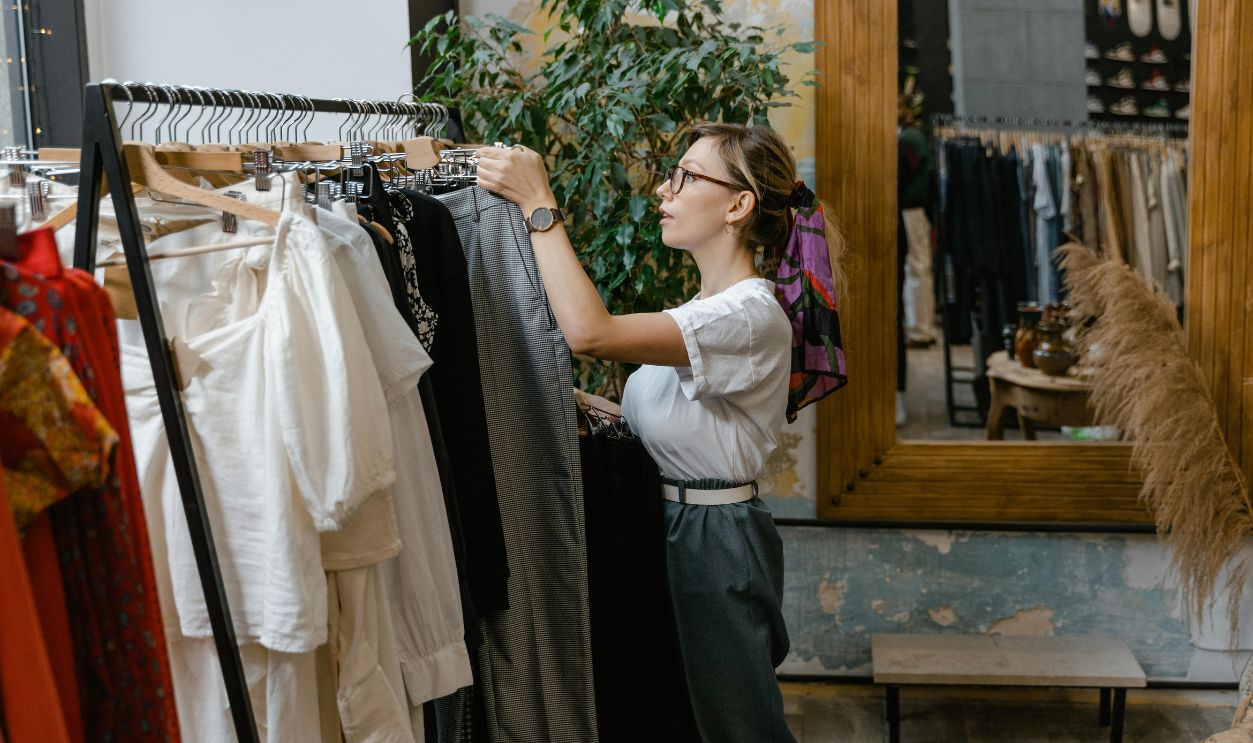 Thrifting Everything