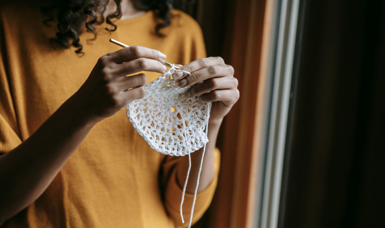 Diy Knitting And Sewing (Cont.)