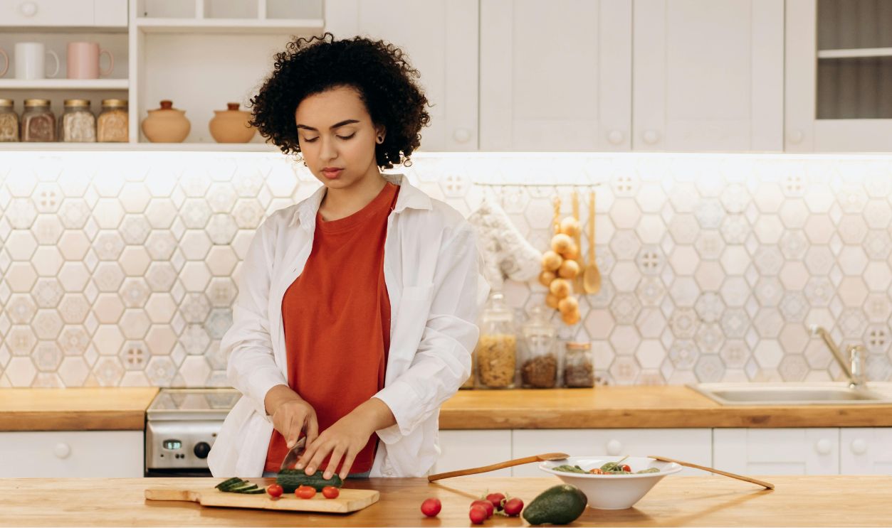 Vegetarian Dieting (Cont.)