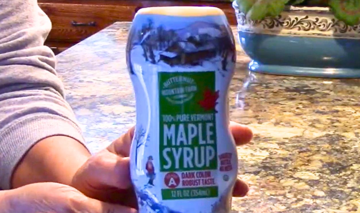 Walmart Maple Syrup