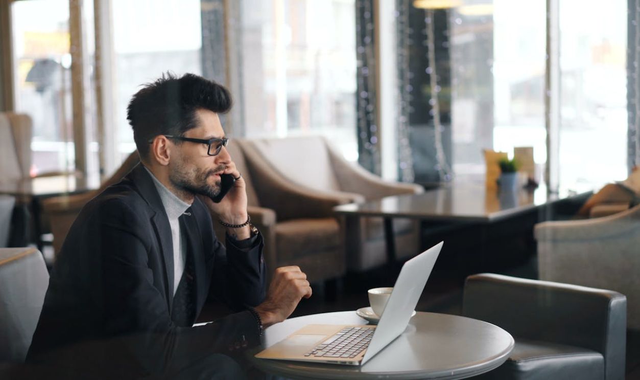 Report The Theft To A Neutral Party