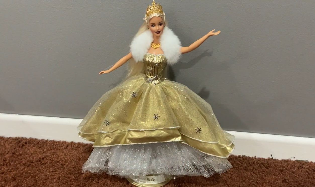 Celebration 2000 Barbie