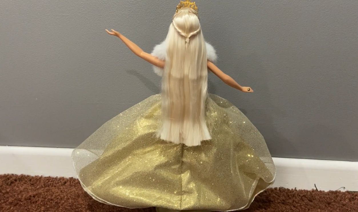 Celebration 2000 Barbie 