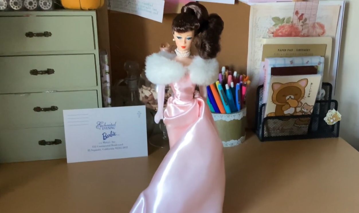 Enchanted Evening Barbie