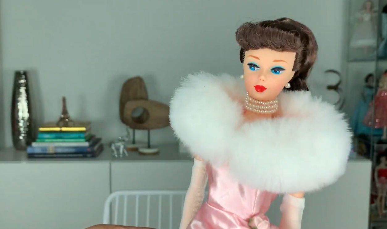 Enchanted Evening Barbie 