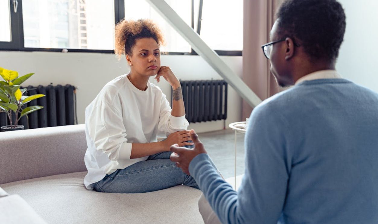 Talk To Your Ex—If You Can Handle It