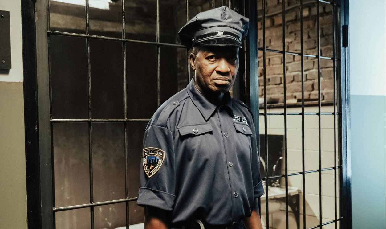 Correctional Officer