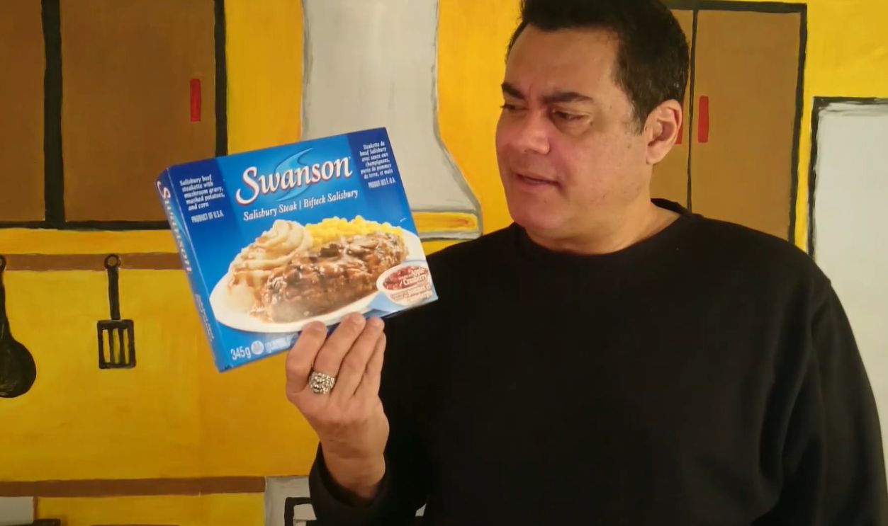 Swanson Frozen Dinners