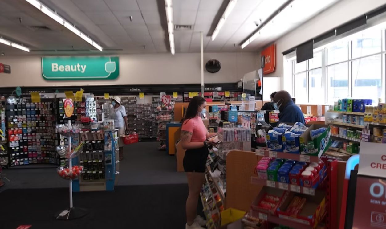 Cigarettes by the Register