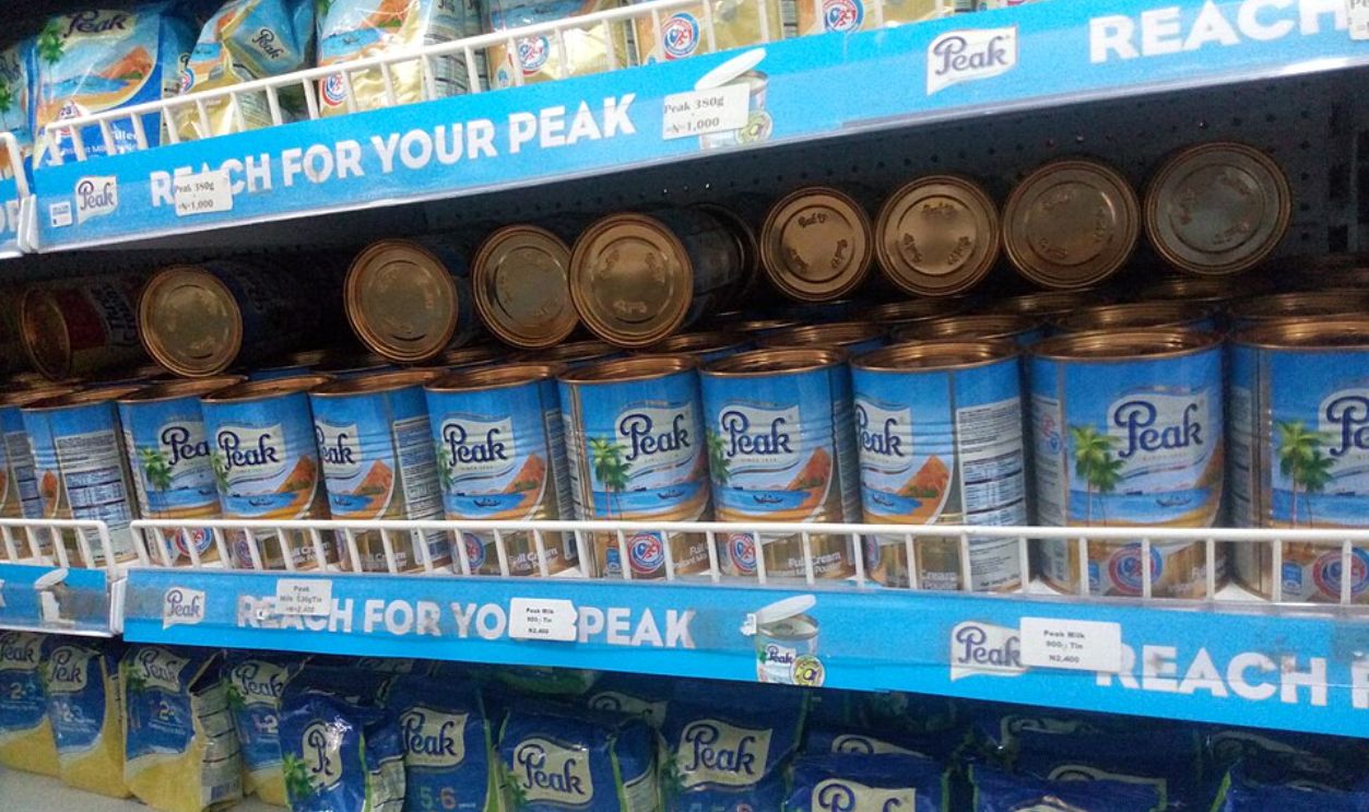 Dry Milk Powder: The Backup Plan