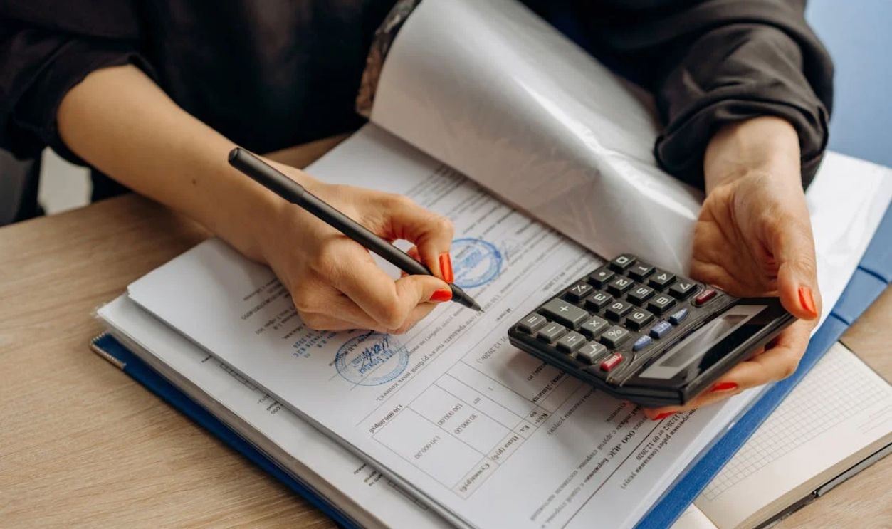 Keep Receipts Of All Divorce And Debt Agreements