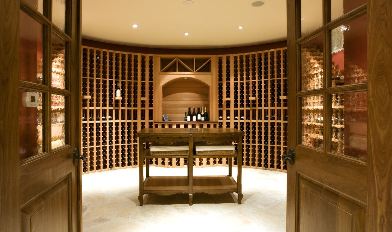 Maintaining Temperature-Controlled Wine Cellars
